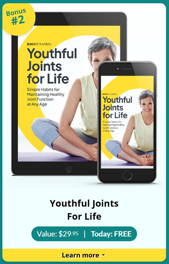 joint genesis bonus 2