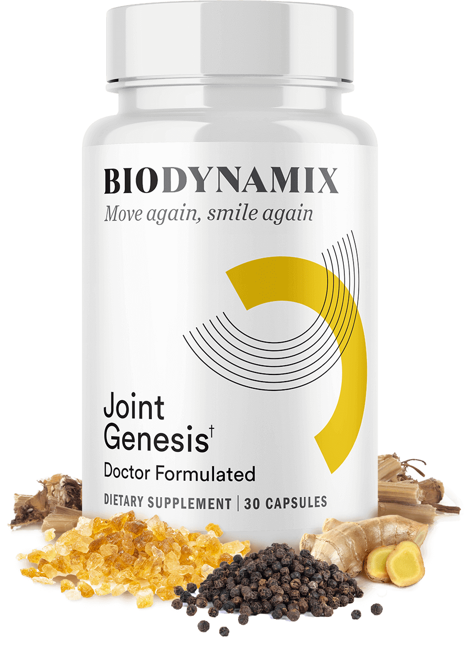 joint genesis supplement